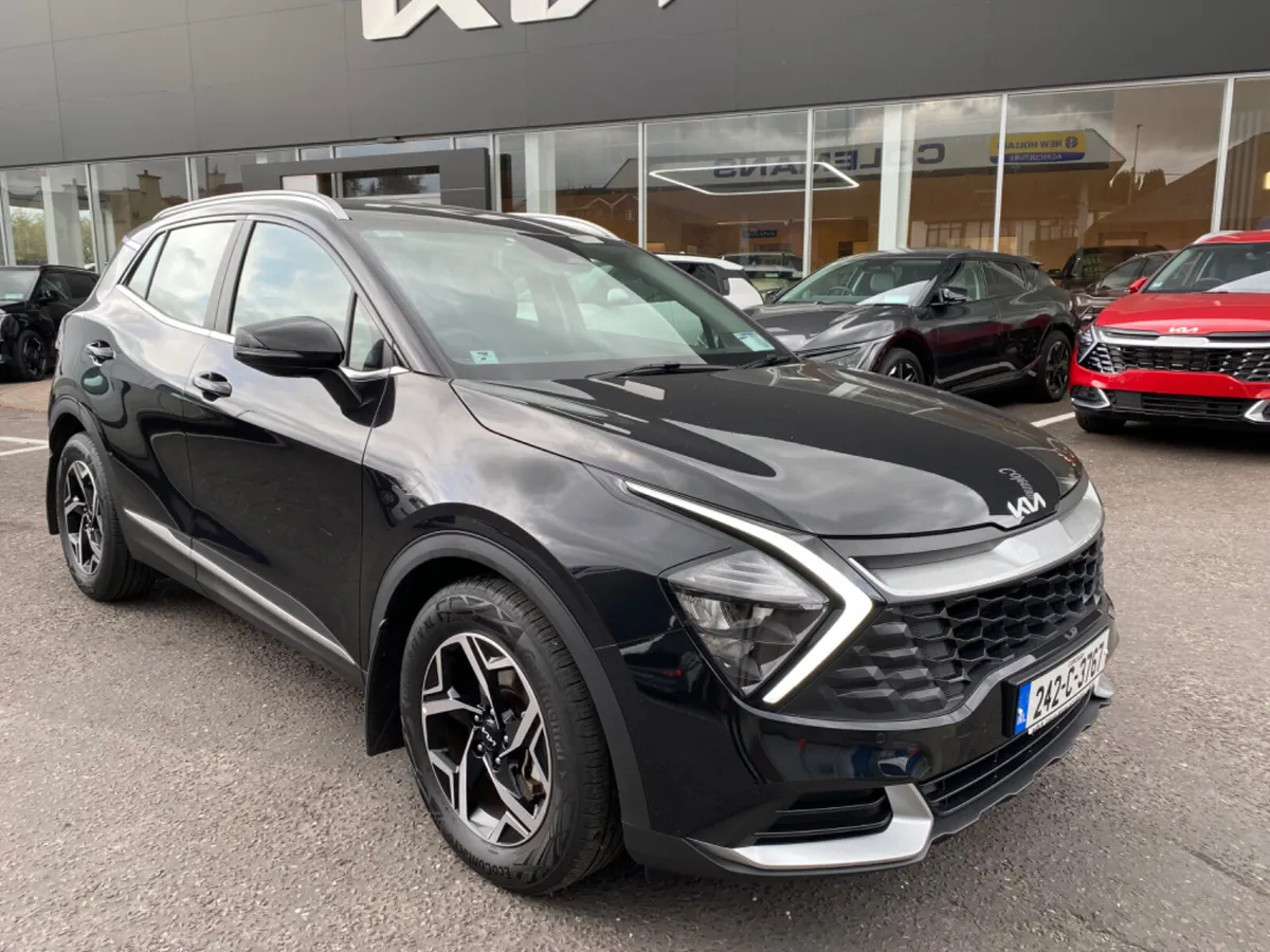 Kia Sportage K2 1.6 Diesel 2024 (242) - Image 3