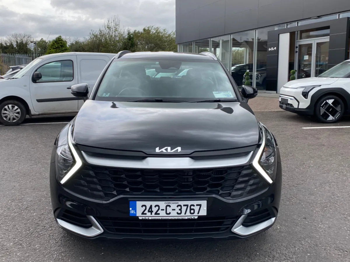 Kia Sportage K2 1.6 Diesel 2024 (242) - Image 4