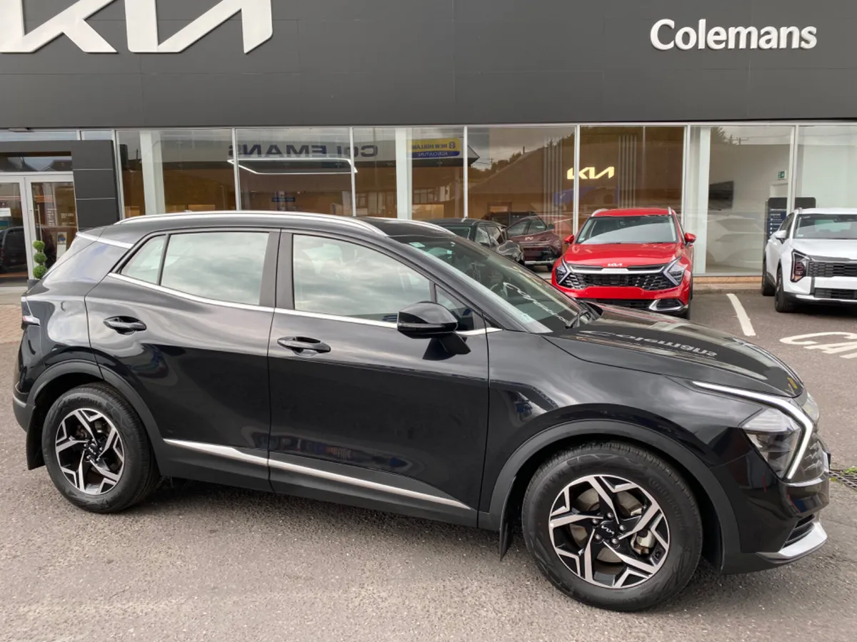 Kia Sportage K2 1.6 Diesel 2024 (242) - Image 2