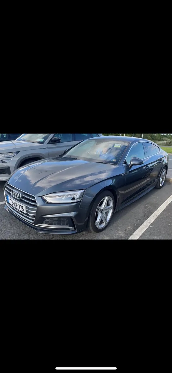 Audi A5 2017 - Image 1