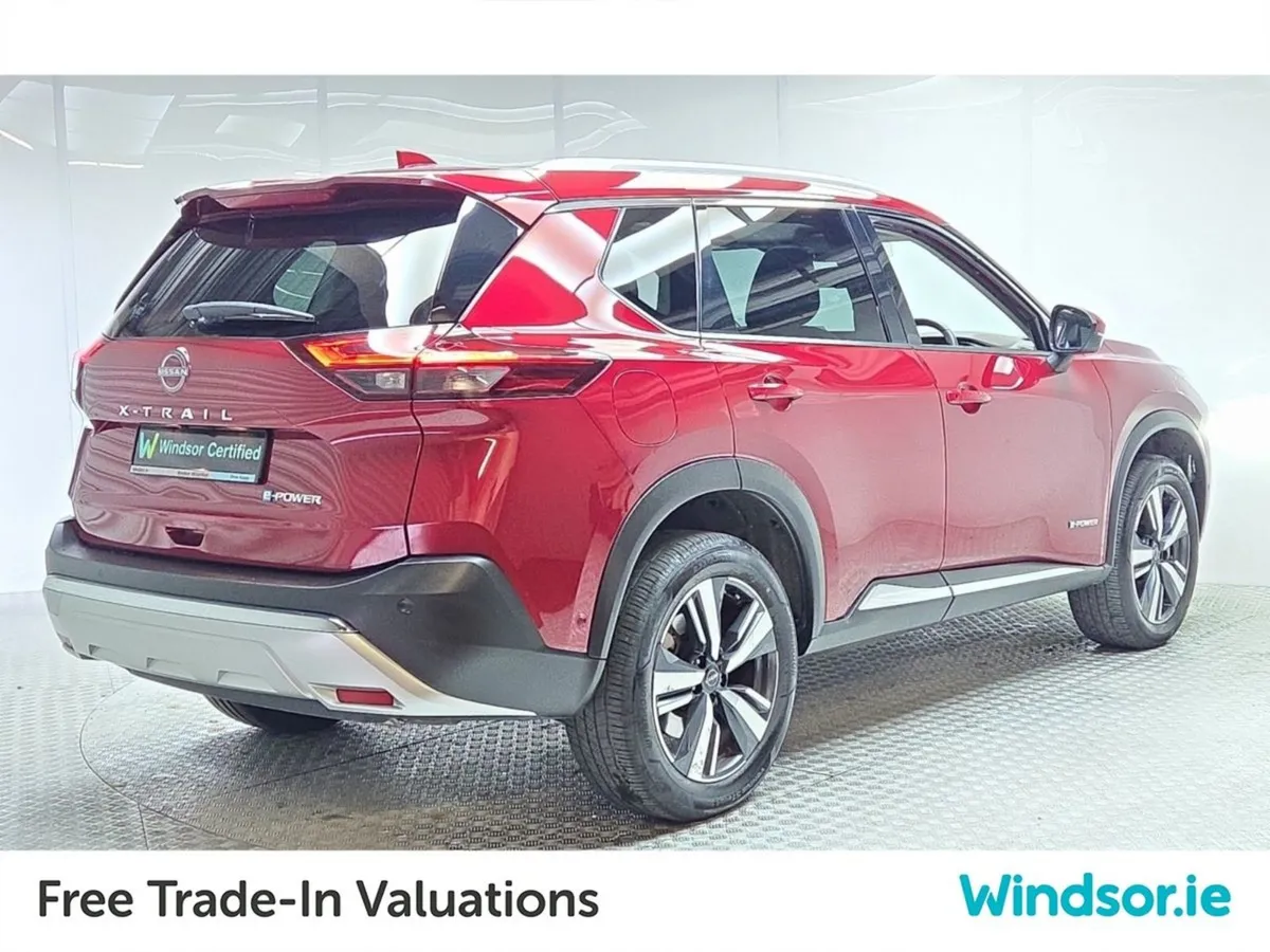 Nissan X-Trail Epower X-trail SVE 5 Seater - Image 3