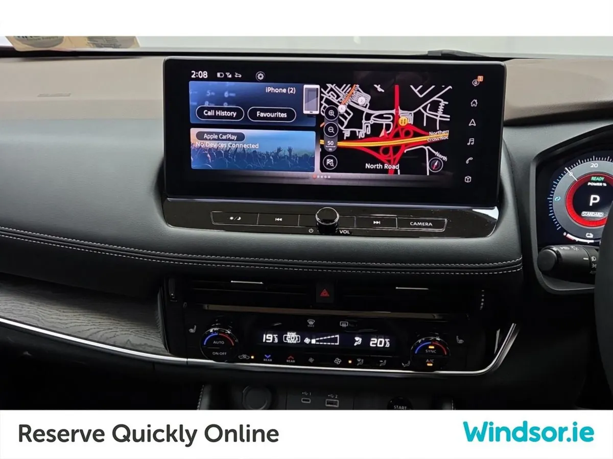 Nissan X-Trail Epower X-trail SVE 5 Seater - Image 4