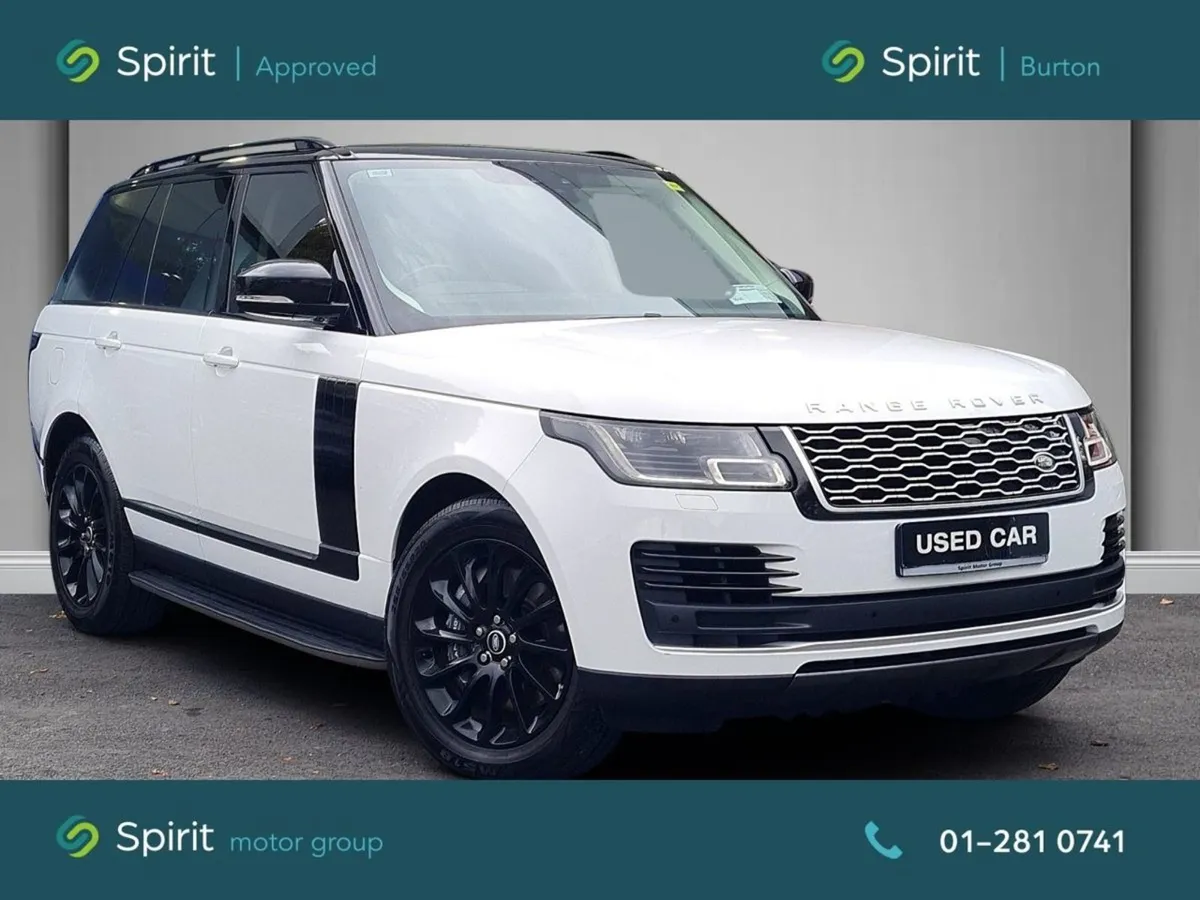 Land Rover Range Rover Vogue 2.0 I4 Phev - Image 1