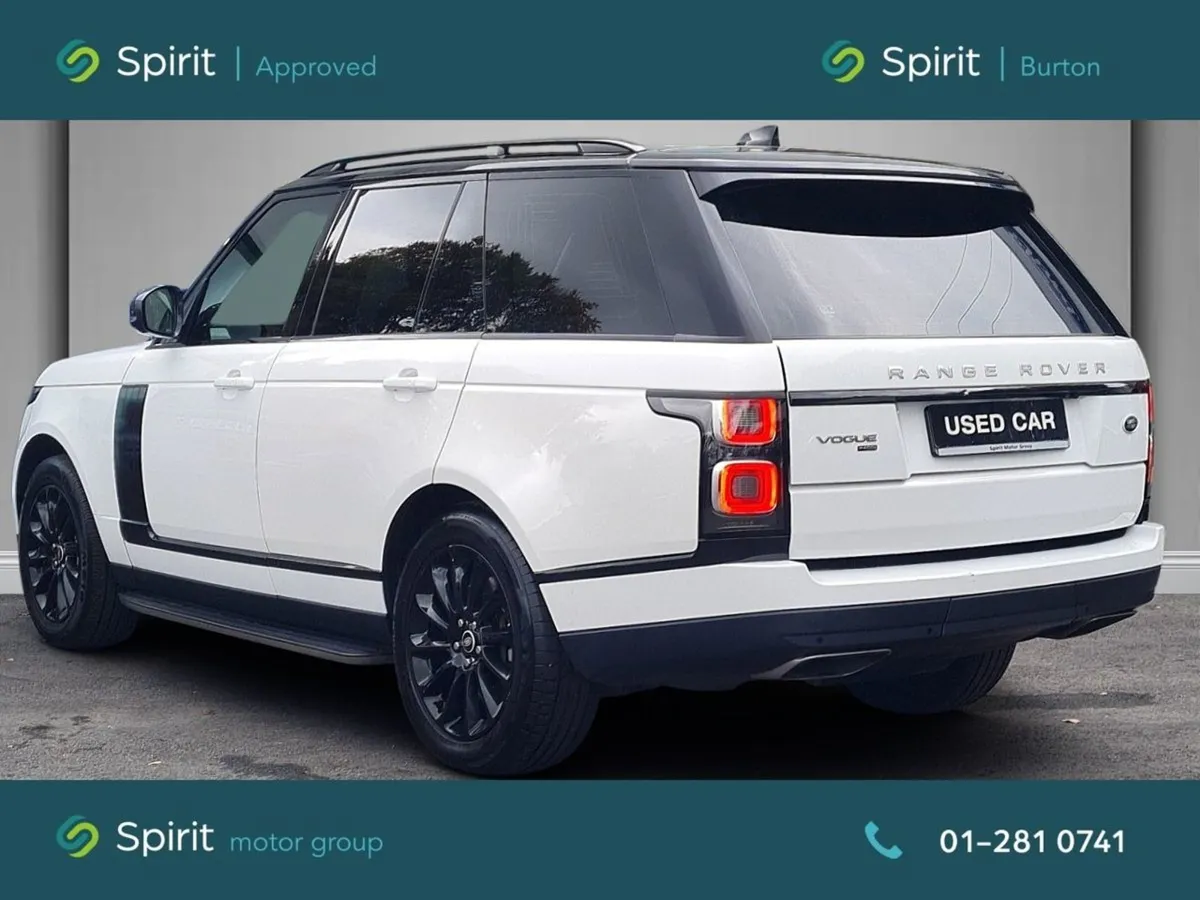 Land Rover Range Rover Vogue 2.0 I4 Phev - Image 2