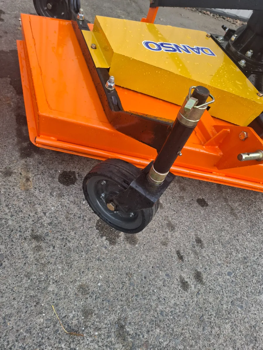 2024 Danso FM180 Finishing Mower - Image 3