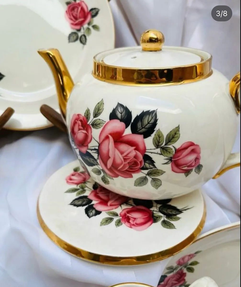 carrigaline Teaset - Image 3