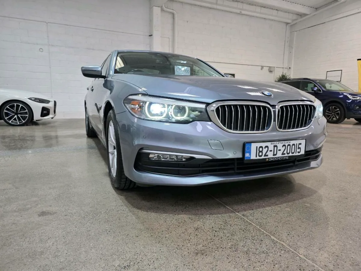 BMW 520i petrol - Image 2