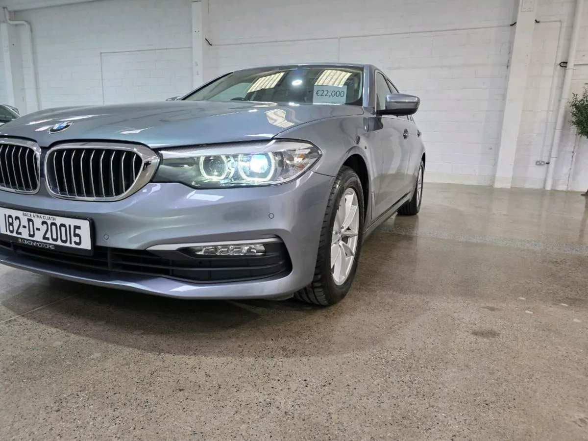 BMW 520i petrol - Image 4