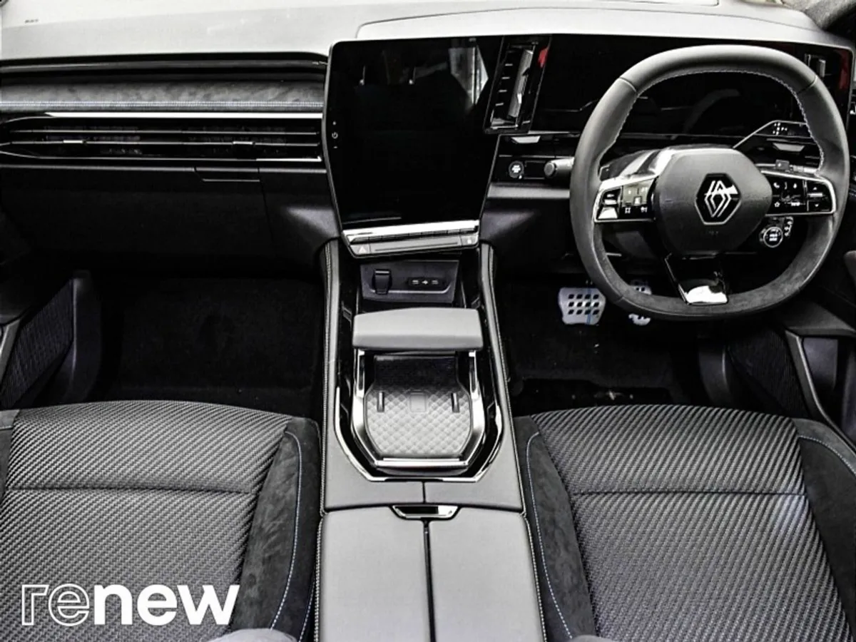 Renault Austral Techno Esprit Alpine E-tech 200 A - Image 2