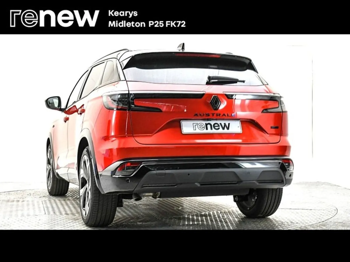 Renault Austral Techno Esprit Alpine E-tech 200 A - Image 3