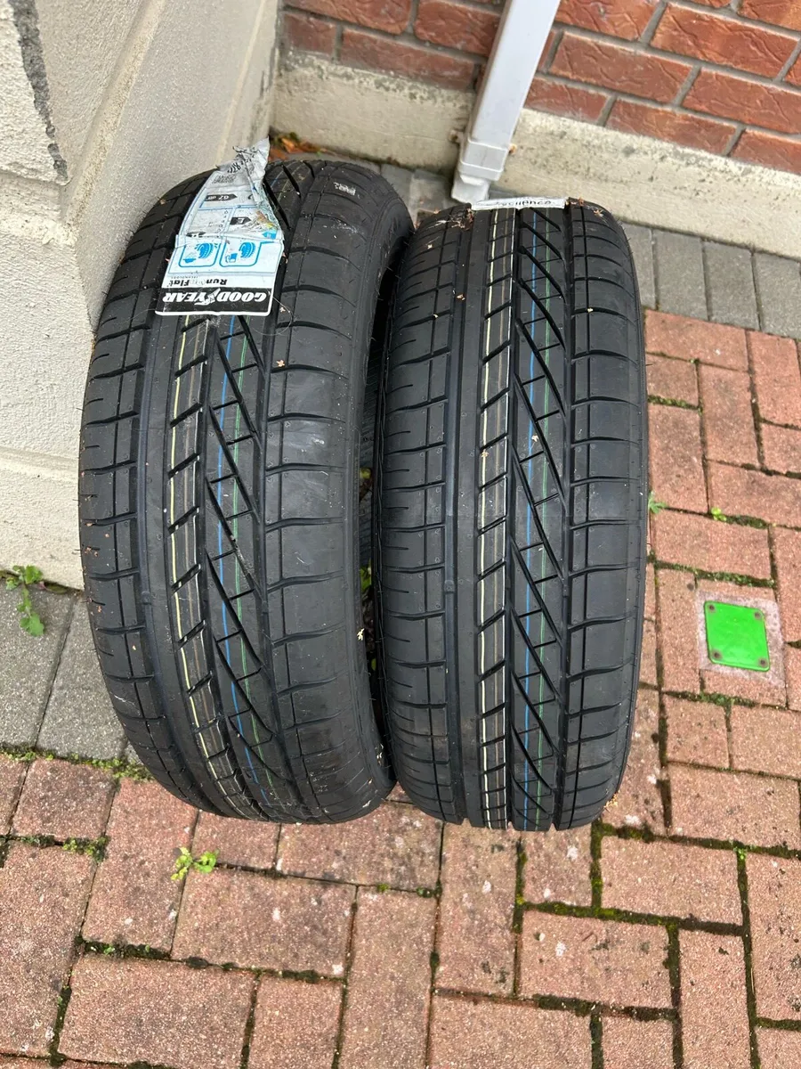 Tyres - Image 1