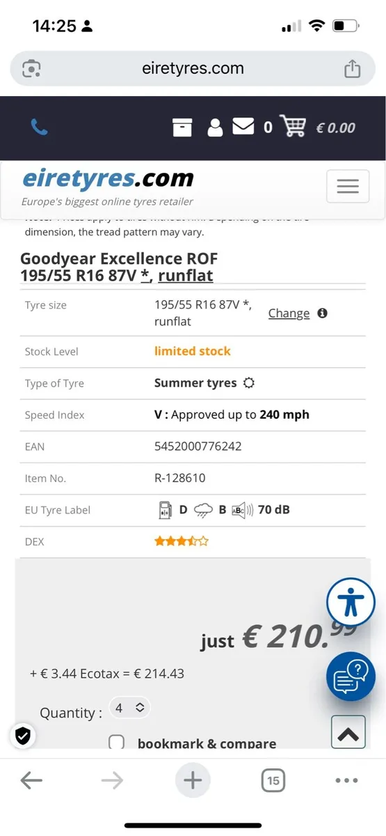 Tyres - Image 2