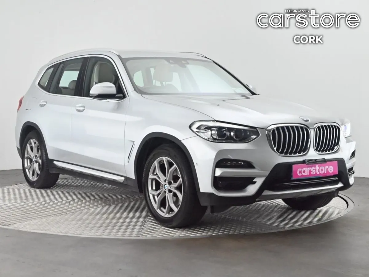 BMW X3 Xdrive20d Xline Auto - Image 1