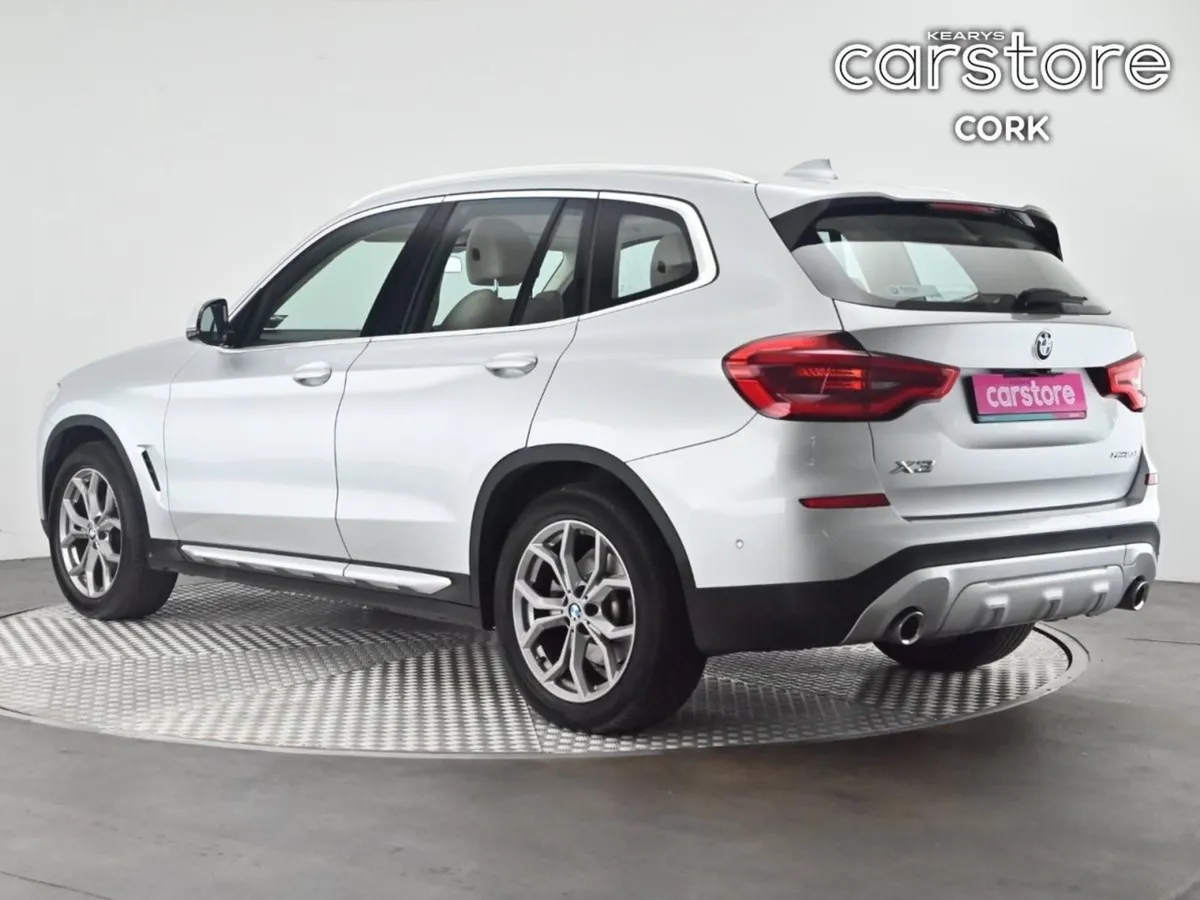 BMW X3 Xdrive20d Xline Auto - Image 4