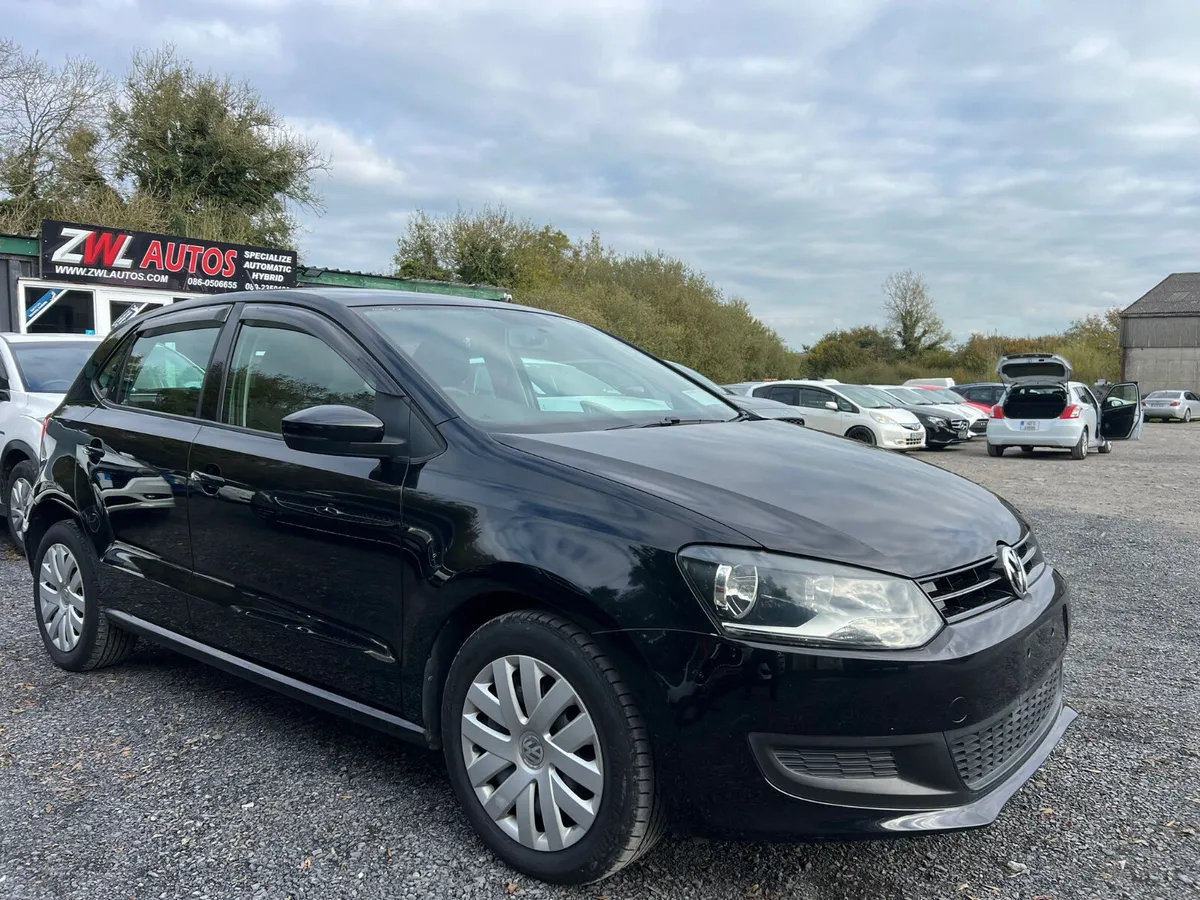 2012 Vw Polo 1.2 Autos - Image 1