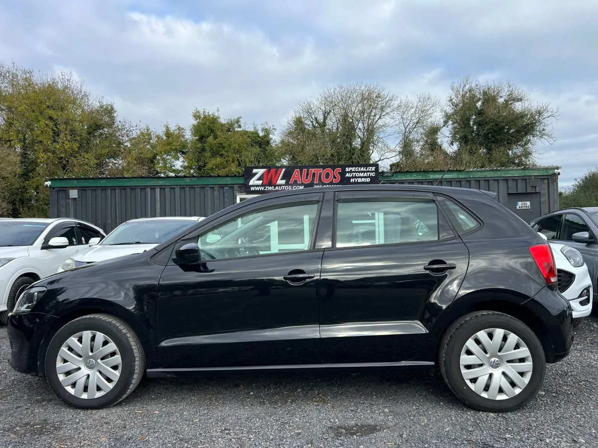 2012 Vw Polo 1.2 Autos - Image 4