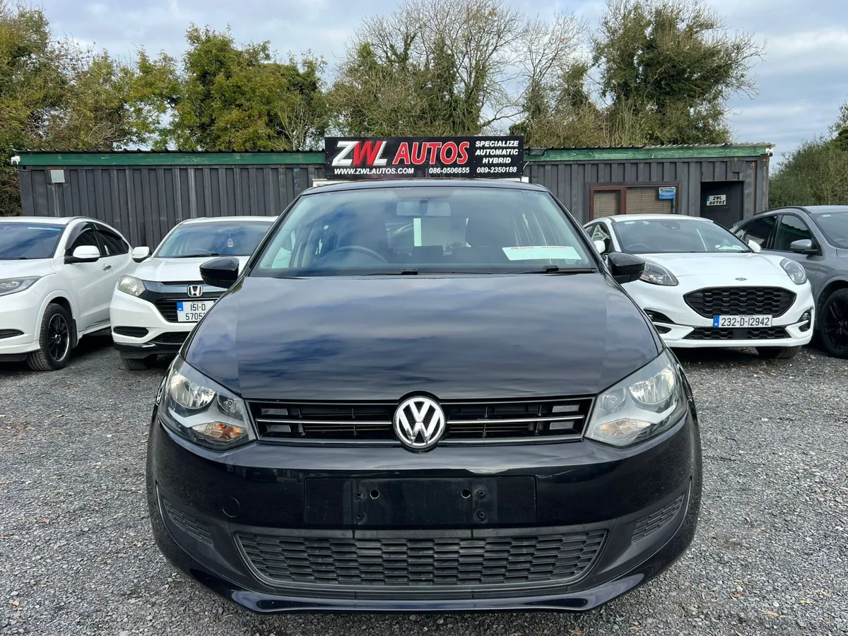 2012 Vw Polo 1.2 Autos - Image 3