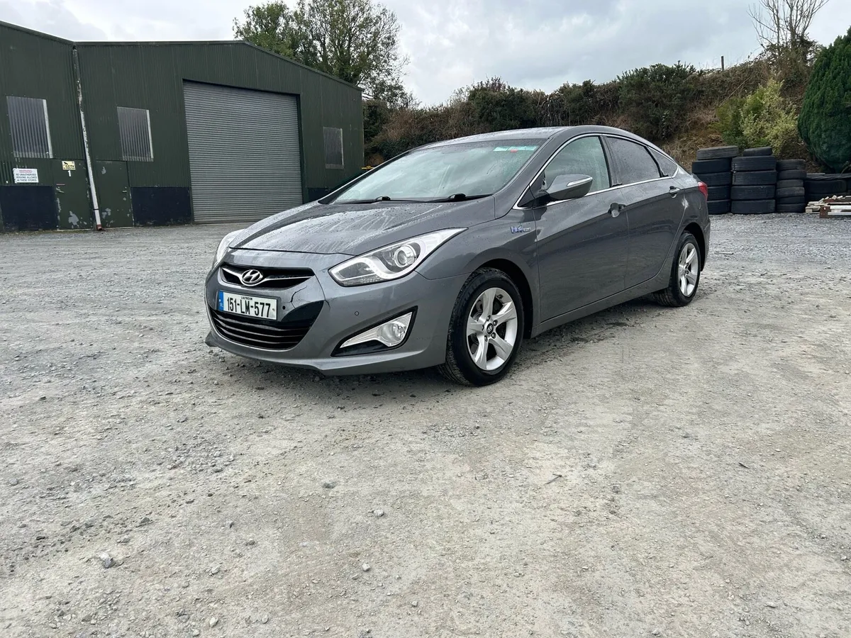 2015 Hyundai  l40 1.7 diesel - Image 1