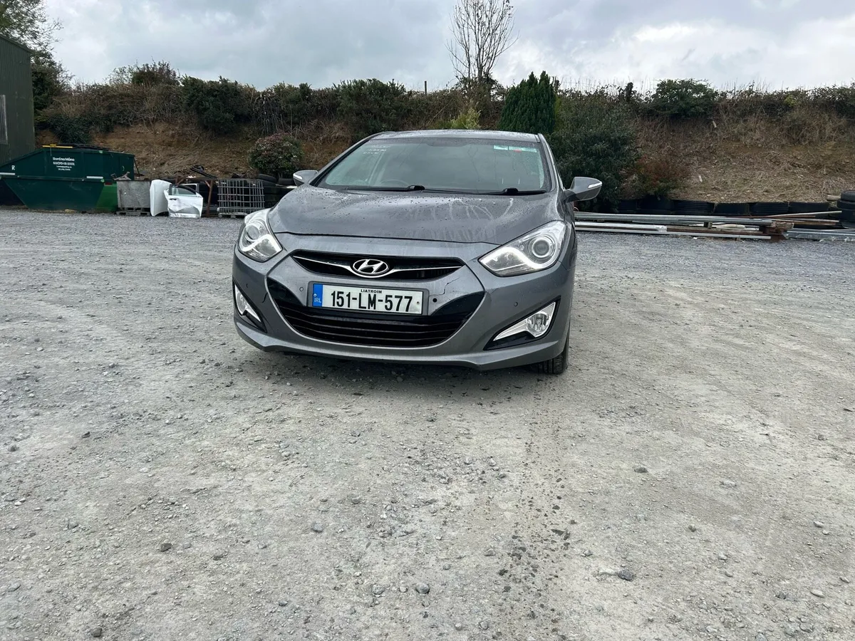 2015 Hyundai  l40 1.7 diesel - Image 2