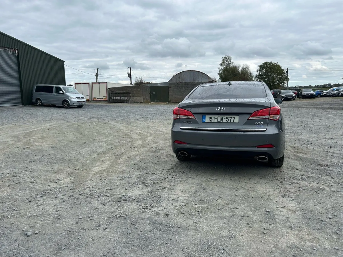 2015 Hyundai  l40 1.7 diesel - Image 4