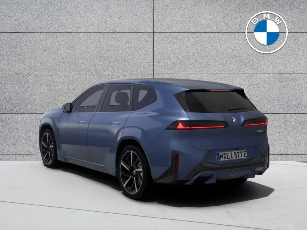 BMW iX3 50 Xdrive M Sport - Image 2