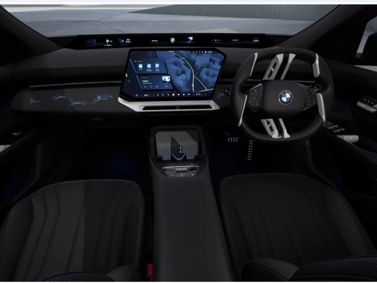 BMW iX3 50 Xdrive M Sport - Image 4