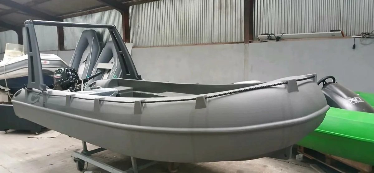 New Whaly  435R  Professional  Package - Image 3