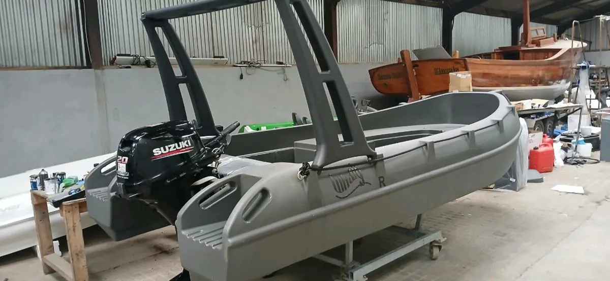 New Whaly  435R  Professional  Package - Image 4