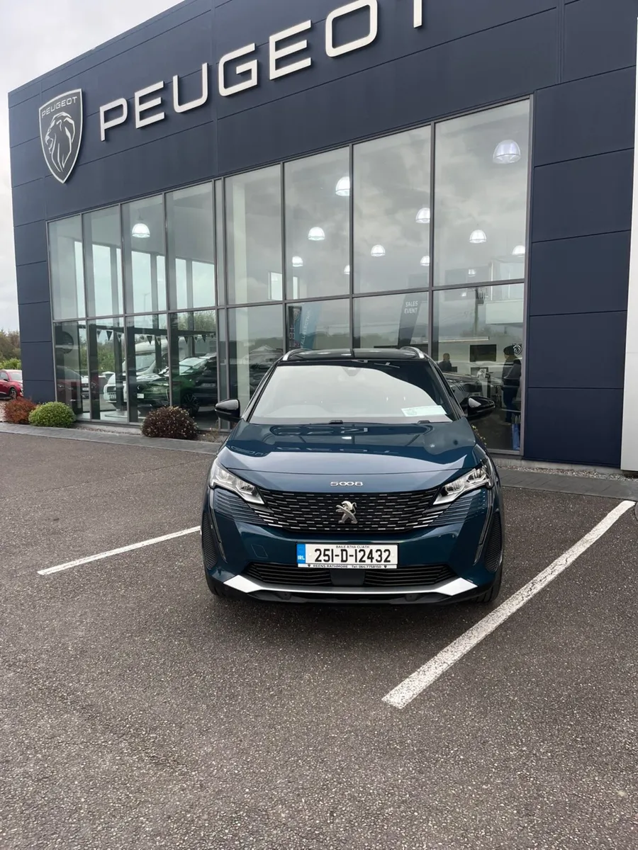 Peugeot 5008 2025 - Image 1