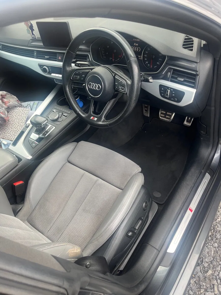 Audi A5 2017 - Image 4