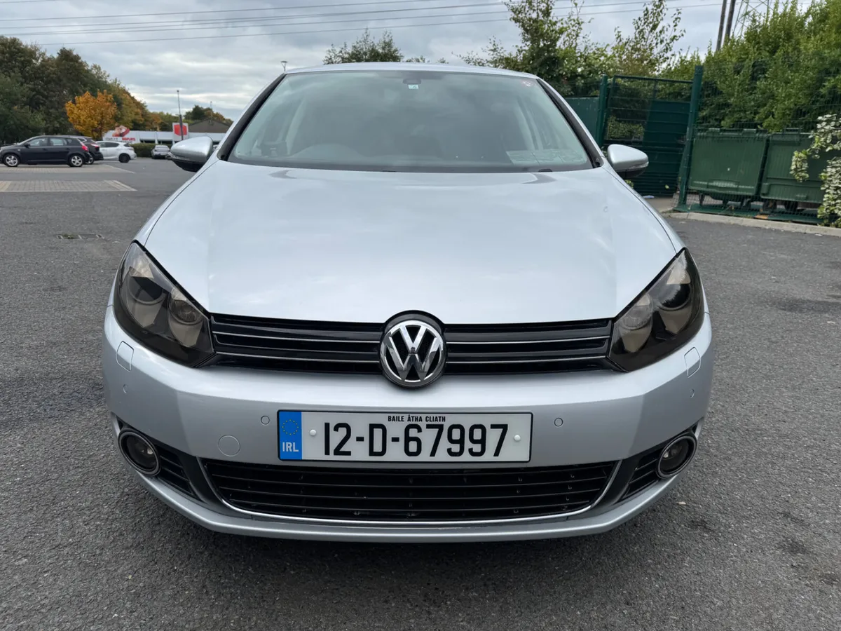 Volkswagen Golf 1.4 Automatic 61Km - Image 2