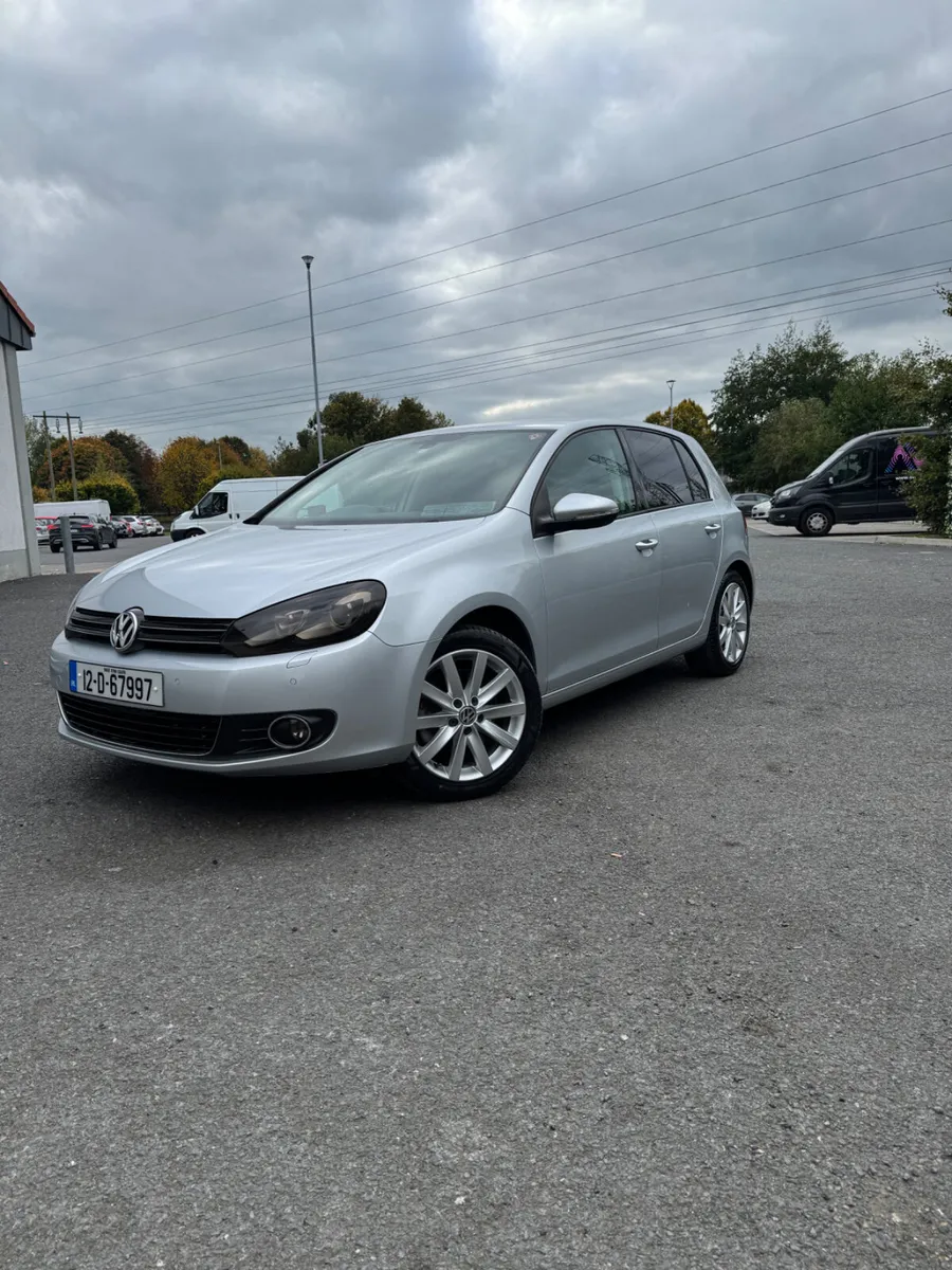 Volkswagen Golf 1.4 Automatic 61Km - Image 4
