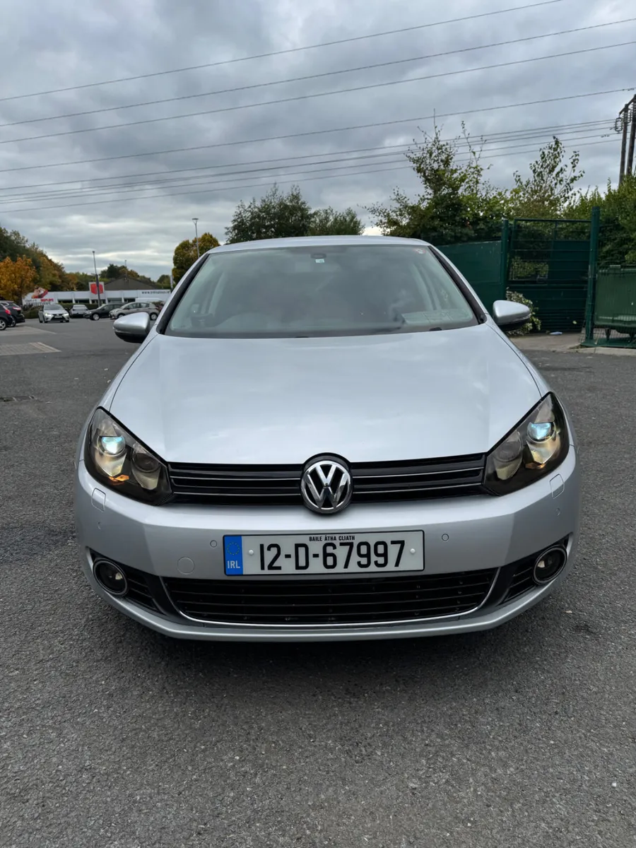Volkswagen Golf 1.4 Automatic 61Km - Image 1
