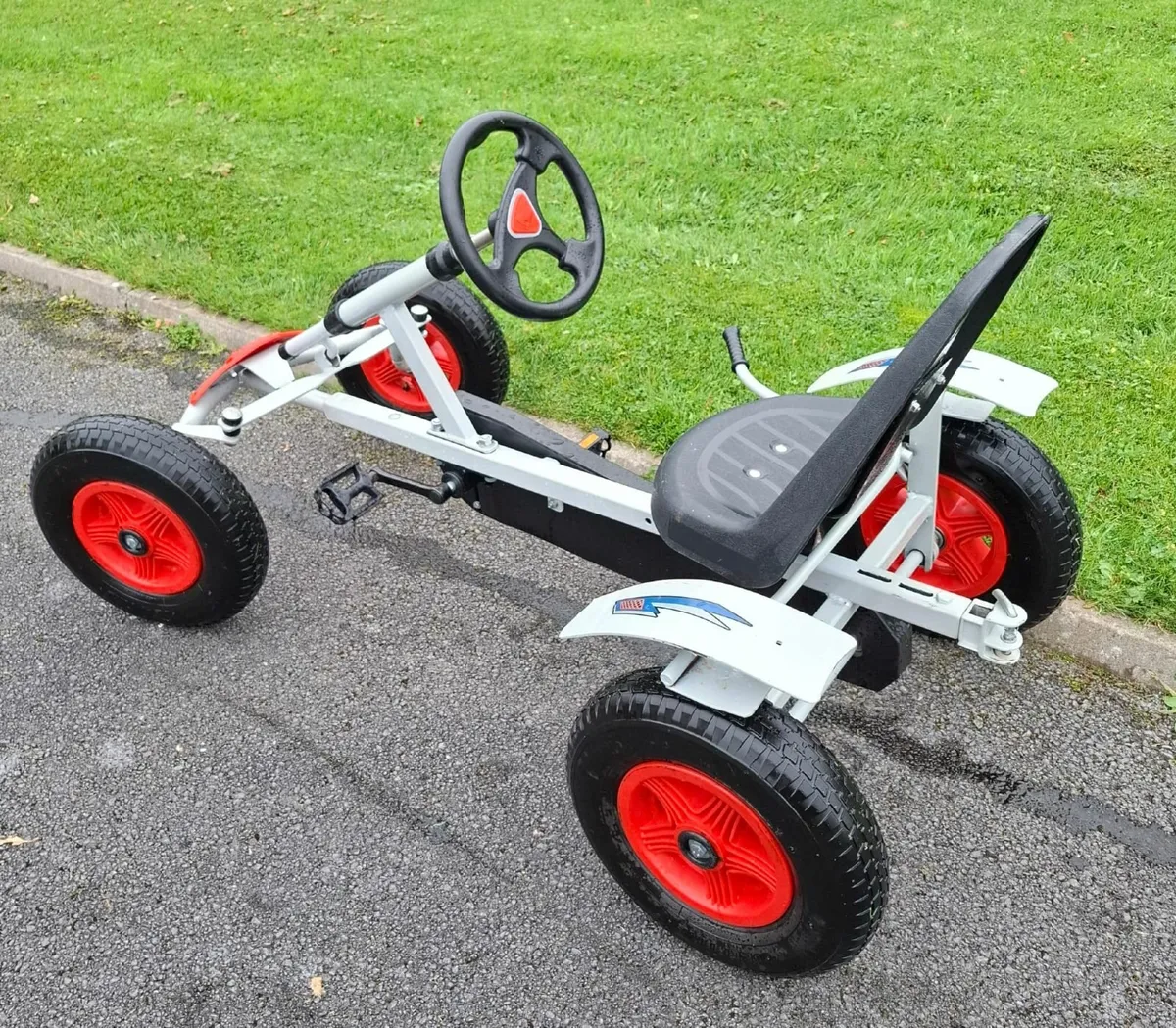 Outdoor Go-Kart - Image 2