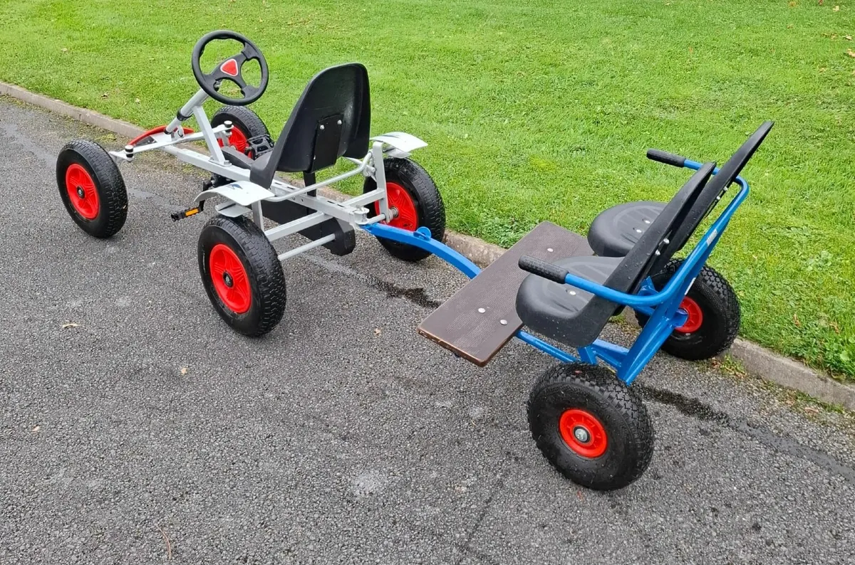 Outdoor Go-Kart - Image 3