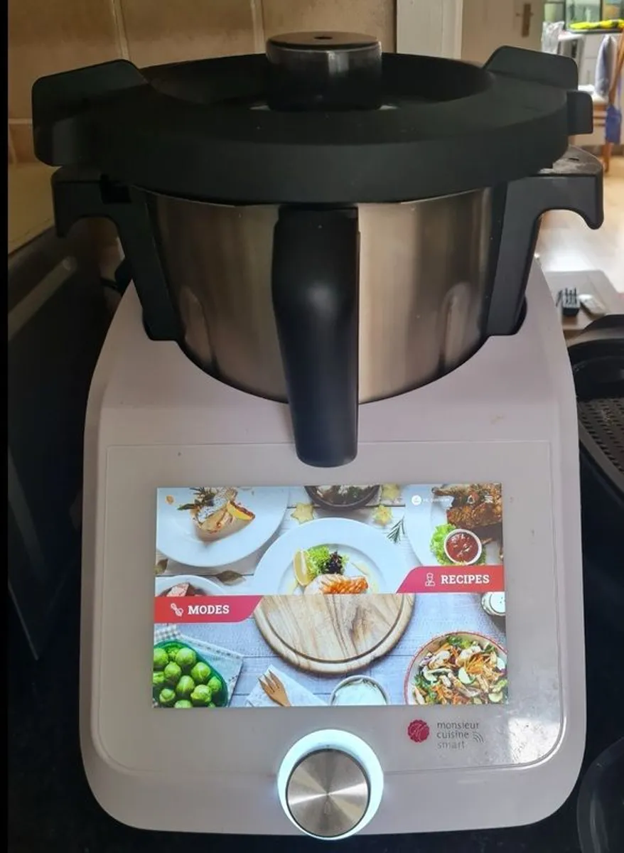 Monsieur Cuisine Smart Thermomix - Image 1