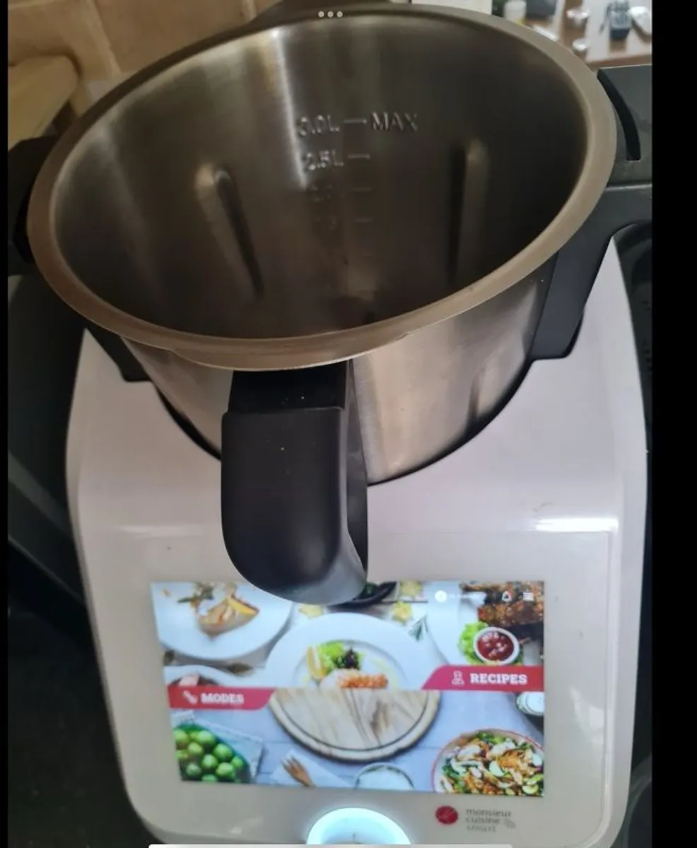 Monsieur Cuisine Smart Thermomix - Image 2