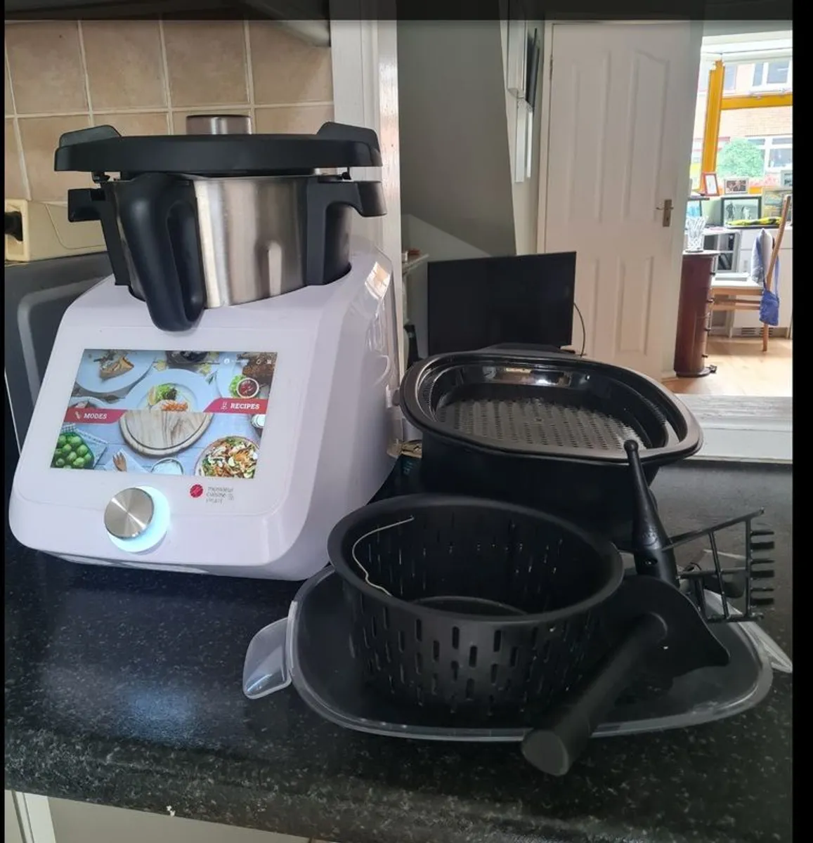 Monsieur Cuisine Smart Thermomix - Image 3