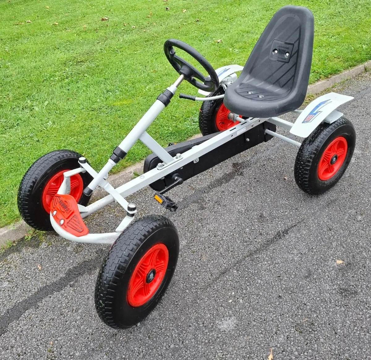 Outdoor Go-Kart - Image 4