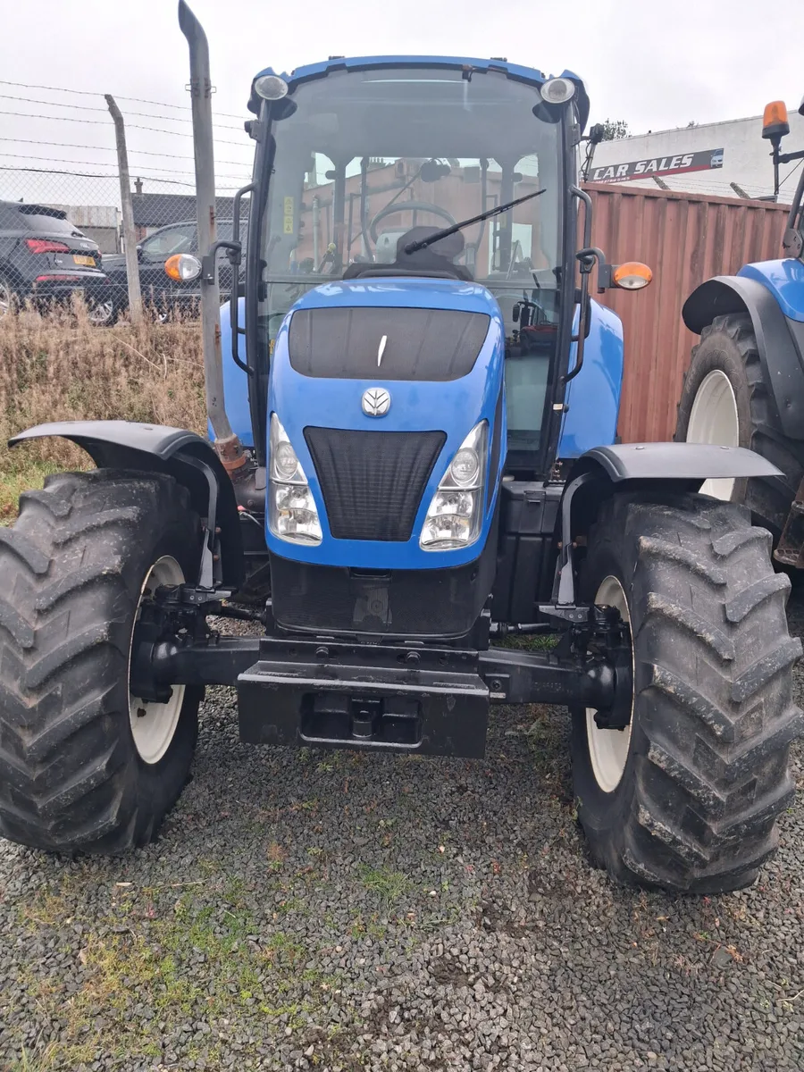 New Holland T5.105 - Image 1