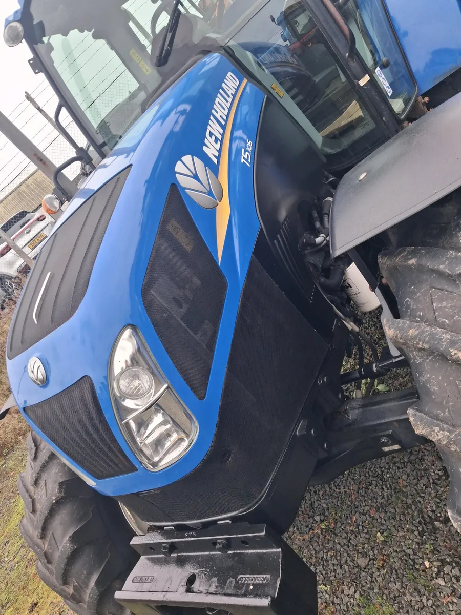 New Holland T5.105 - Image 2