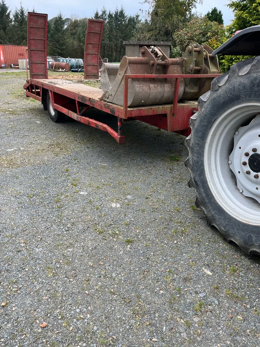Low loader - Image 3