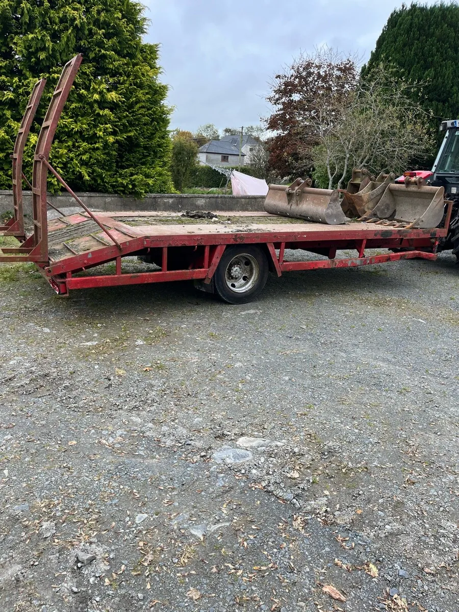Low loader - Image 4