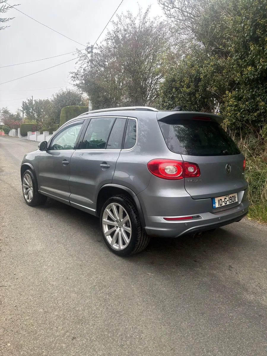 Volkswagen Tiguan R LINE - Image 3