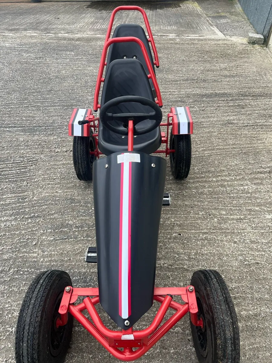 Go Cart 2 seater - Image 2