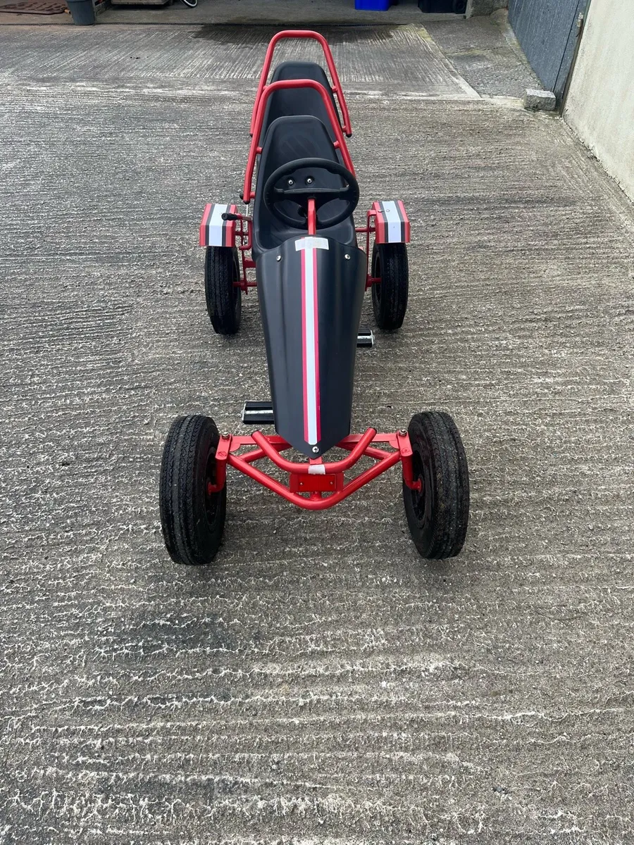 Go Cart 2 seater - Image 3