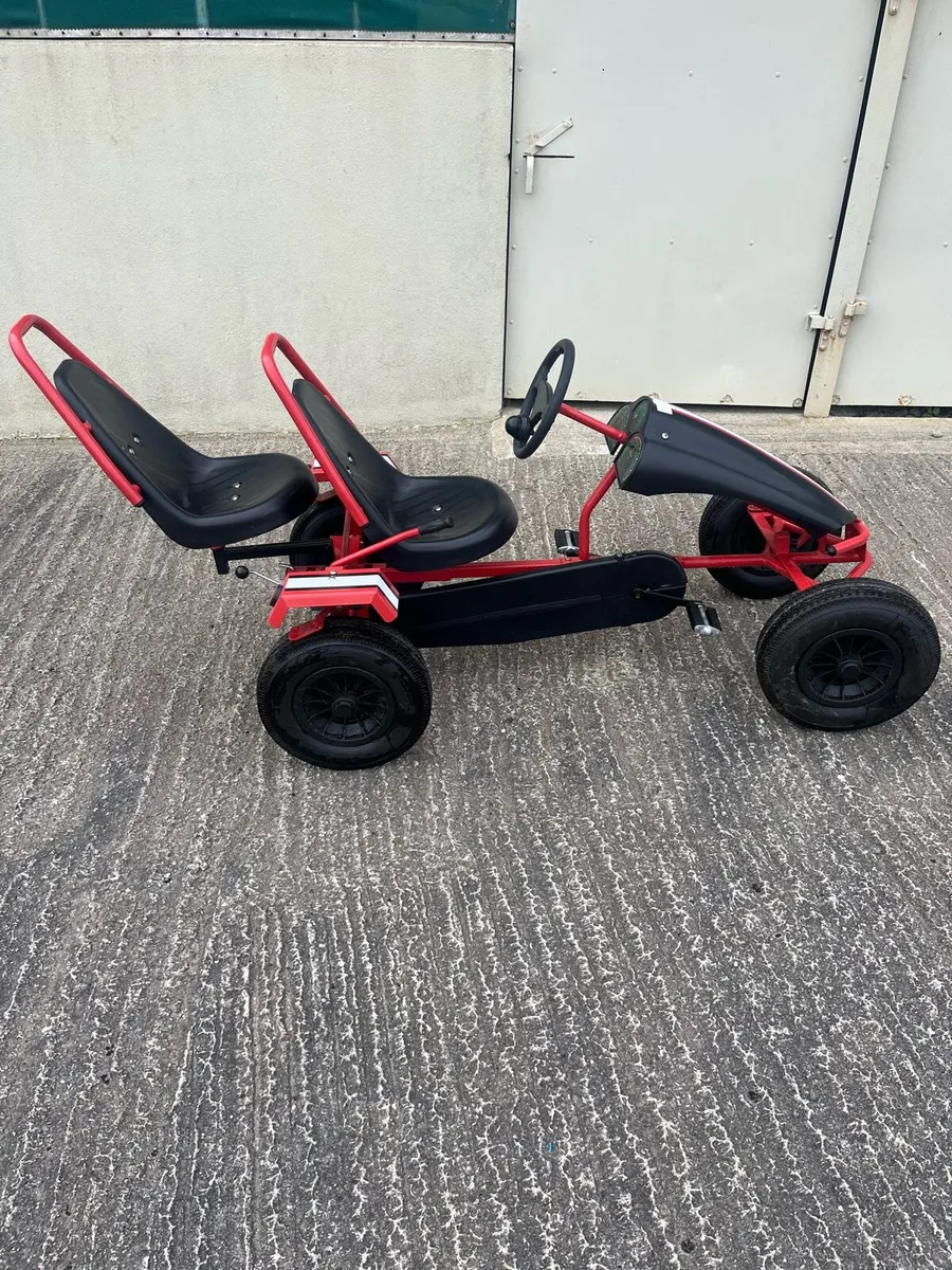 Go Cart 2 seater - Image 1