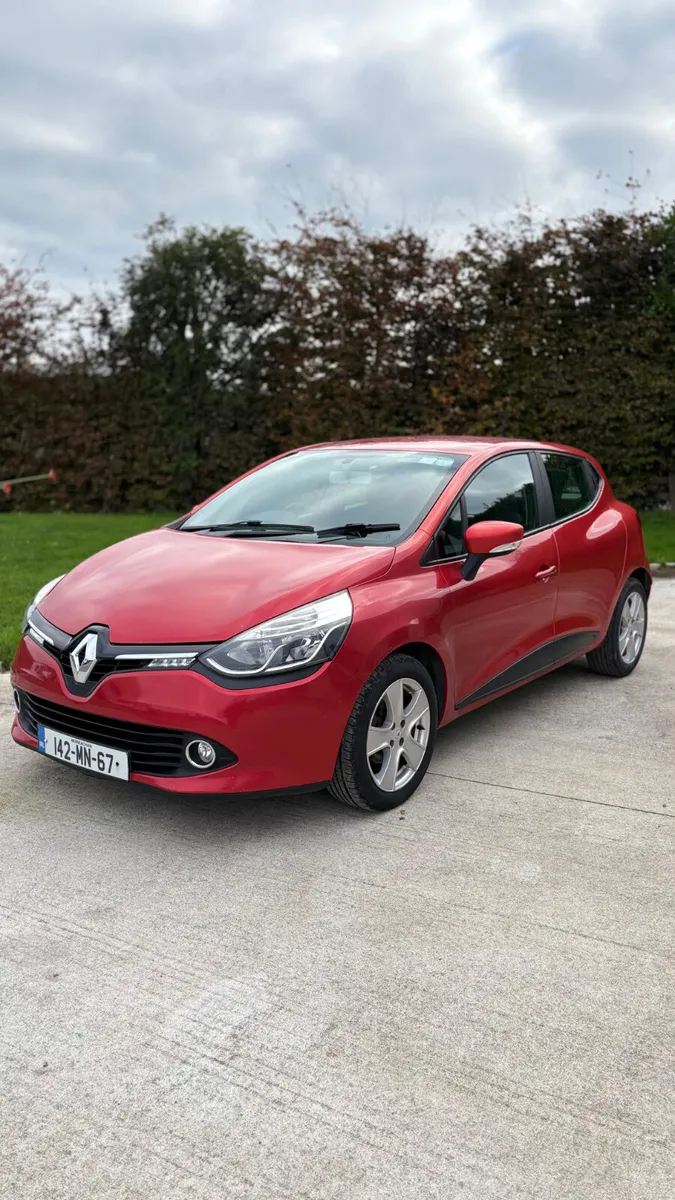 Renault Clio 2014 1.5 DCI - Image 2