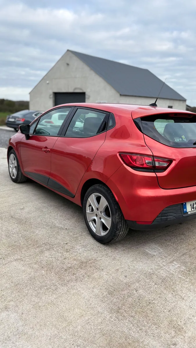 Renault Clio 2014 1.5 DCI - Image 4