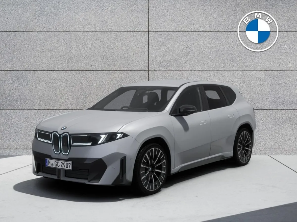 BMW iX3 50 Xdrive M Sport Pro - Image 1
